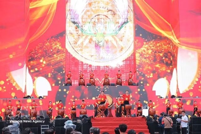 Hà Nội's cultural push: new creative centre, festival season and heritage finds across Vietnam