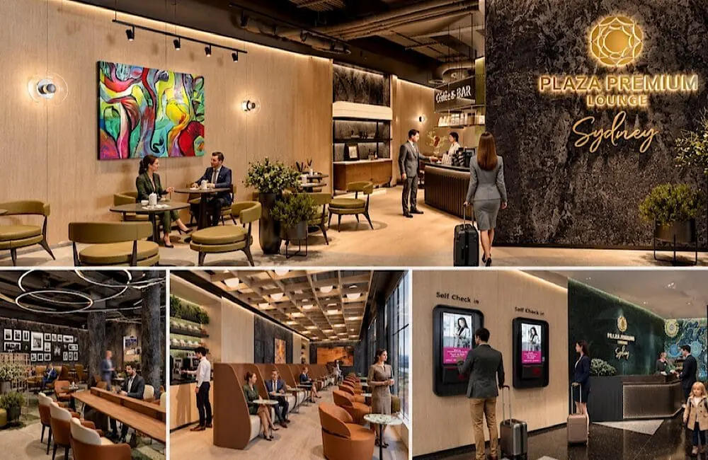 Sydney's T2 finally gets a pay-per-use lounge as Plaza Premium rolls out a $20m Australian expansion