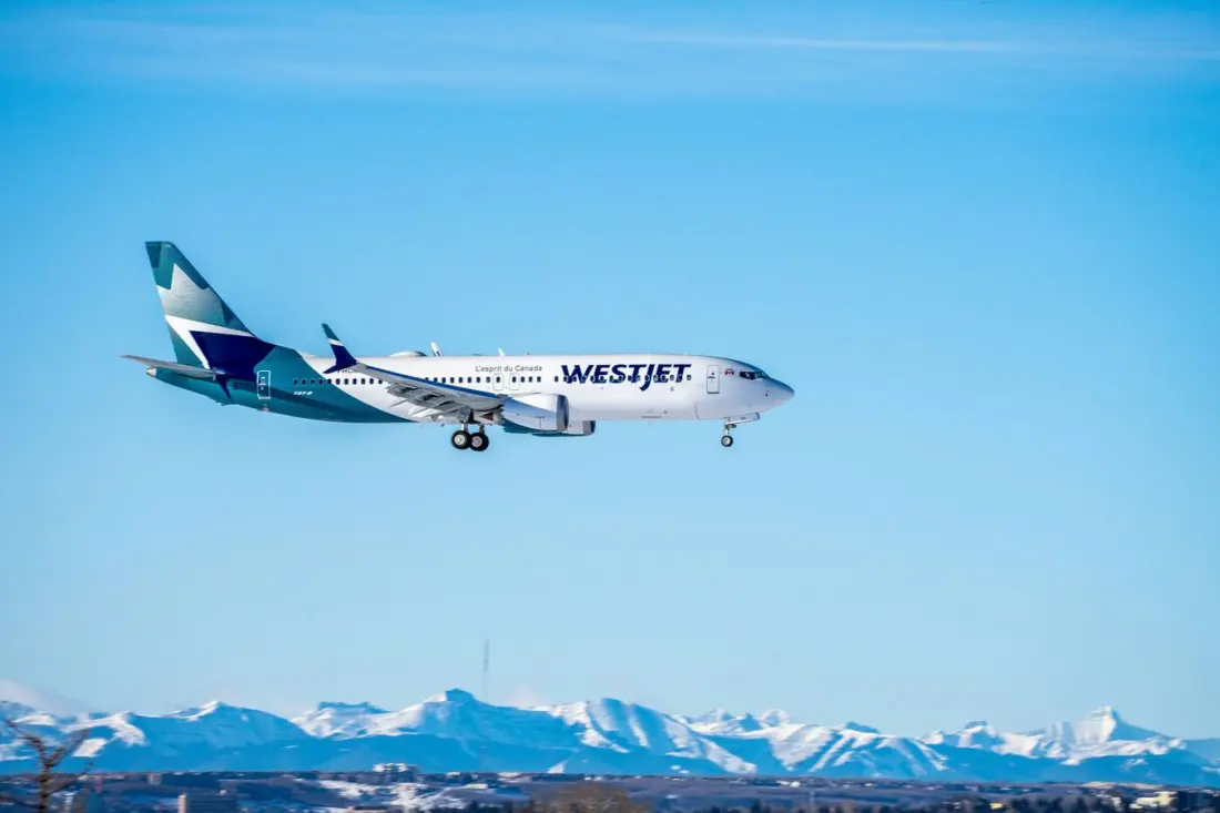 Why a WestJet pilot had to order extra fuel just to taxi out of Seattle