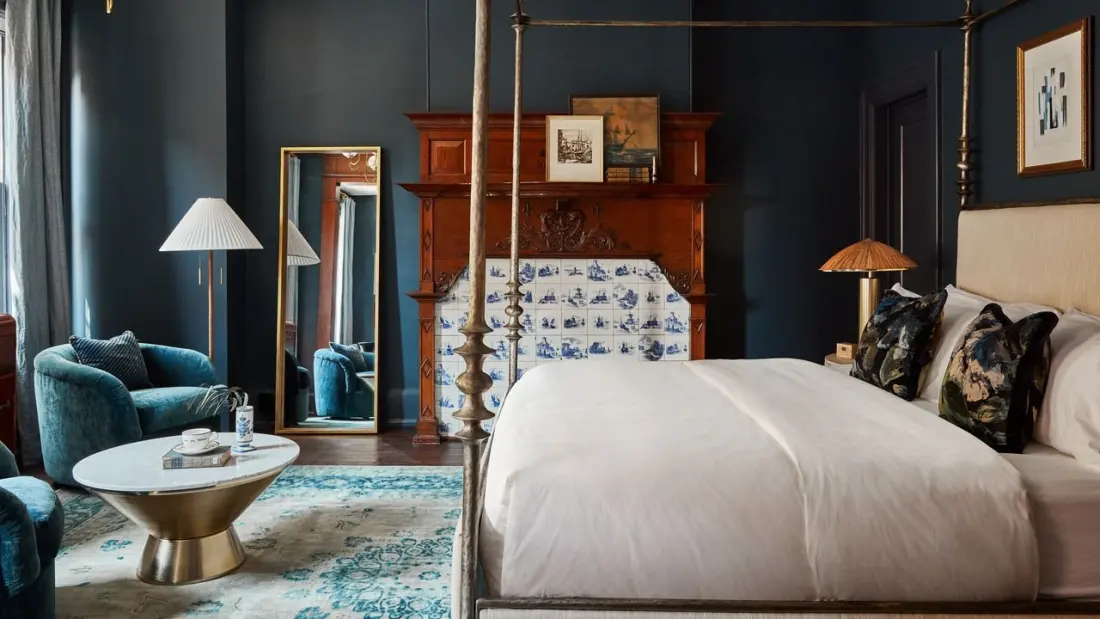 Philadelphia's Best Boutique Hotels: Eight Small Stays With Big Local Character