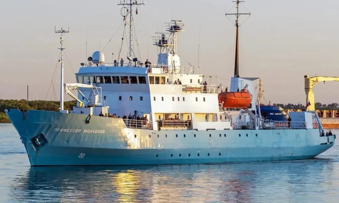 A Russian expedition cruise ship seized in Svalbard — what the Professor Molchanov arrest means for Arctic travellers