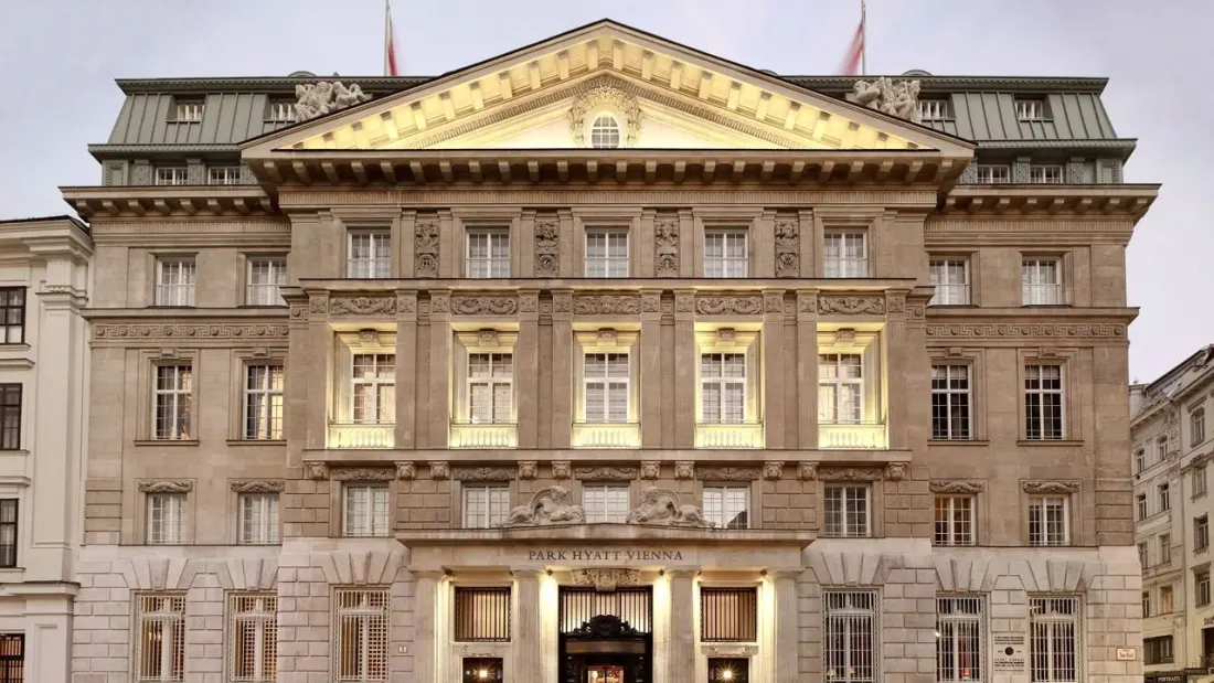 Condé Nast Traveler Readers Have Picked Their Favourite Hotels in Central and Southern Europe for 2026