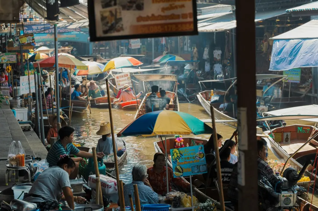 Thailand's new tourist taxes: what the proposed €39 arrival and departure fees could mean for your trip