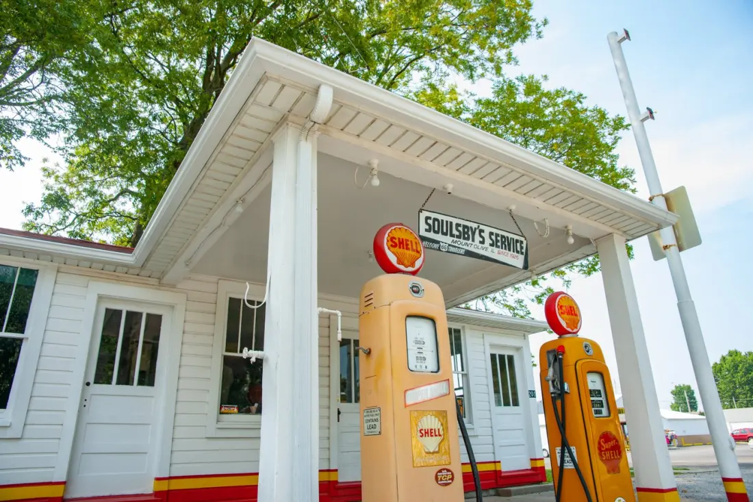 Five Historic Gas Stations Still Standing on Route 66 — and Why They're Worth the Detour