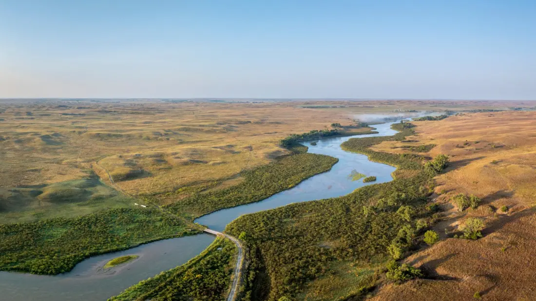 Nebraska Makes Its Case as an Underrated Retirement Spot — Rolling Hills, Vineyards and All