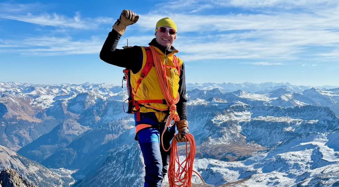 PrimaLoft's Recycled Insulation, Tested Across a Full Winter of Skiing and Climbing