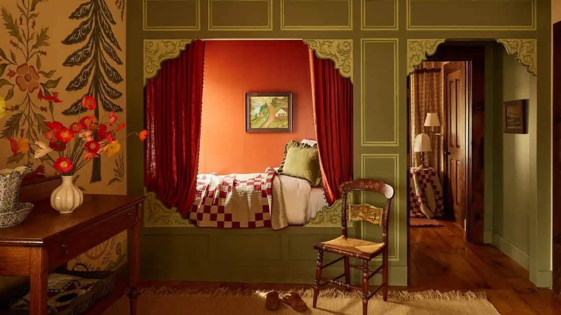 Where to Stay in the Hudson Valley: A Rundown of the Region's Most Characterful Hotels