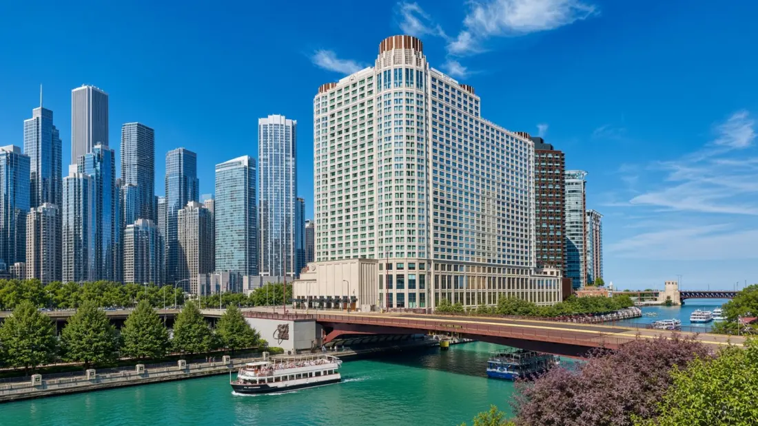 Chicago Hotel Strikes Hit Six Downtown Properties — And More Could Walk Soon