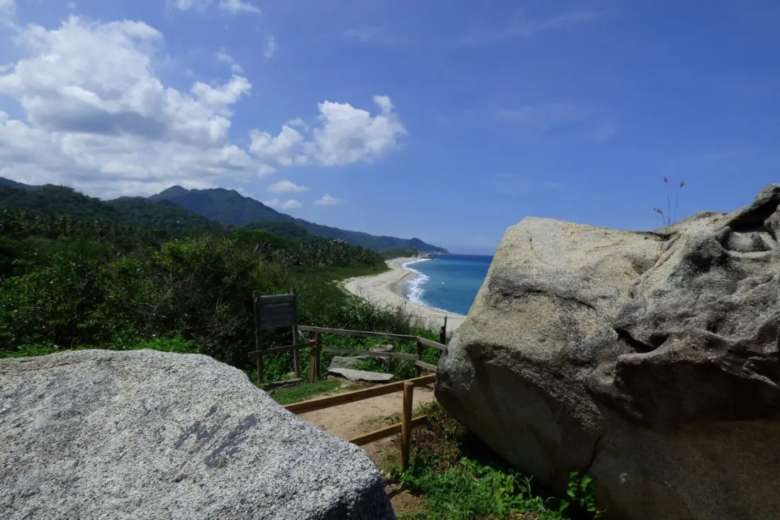 Tayrona National Park: Colombia's Caribbean Coast Where Rainforest Meets the Sea