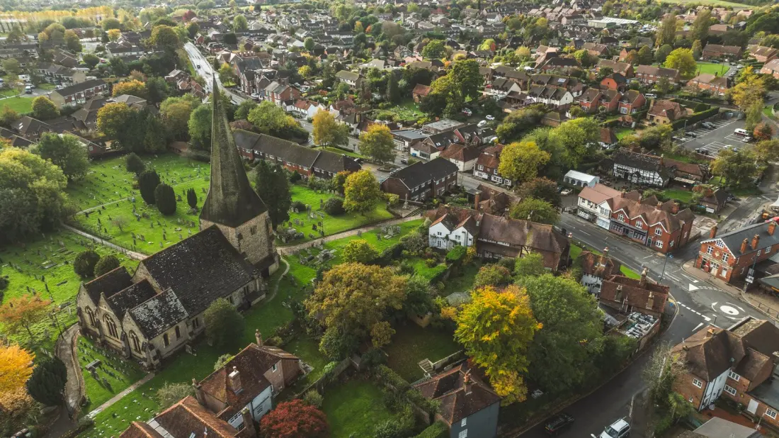 Billingshurst: The West Sussex Village With 16th-Century Pub Gardens and a Serious Food Scene