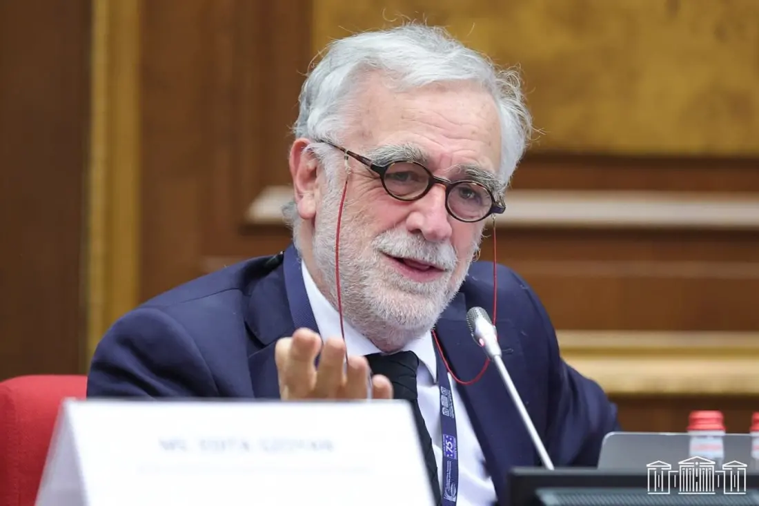 Fifty years after Argentina's coup, the man behind the 'Nuremberg Trial' says the country still has a lesson for the world