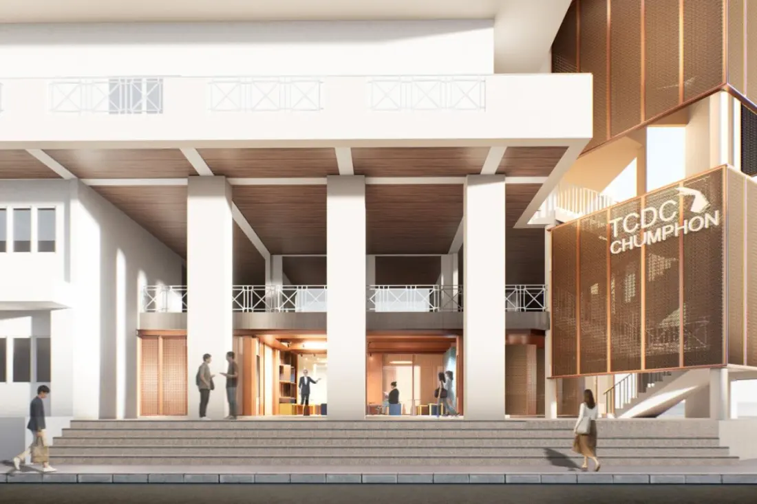 Thailand Takes Its Creative Hub Model Beyond Bangkok With Five New TCDC Centres