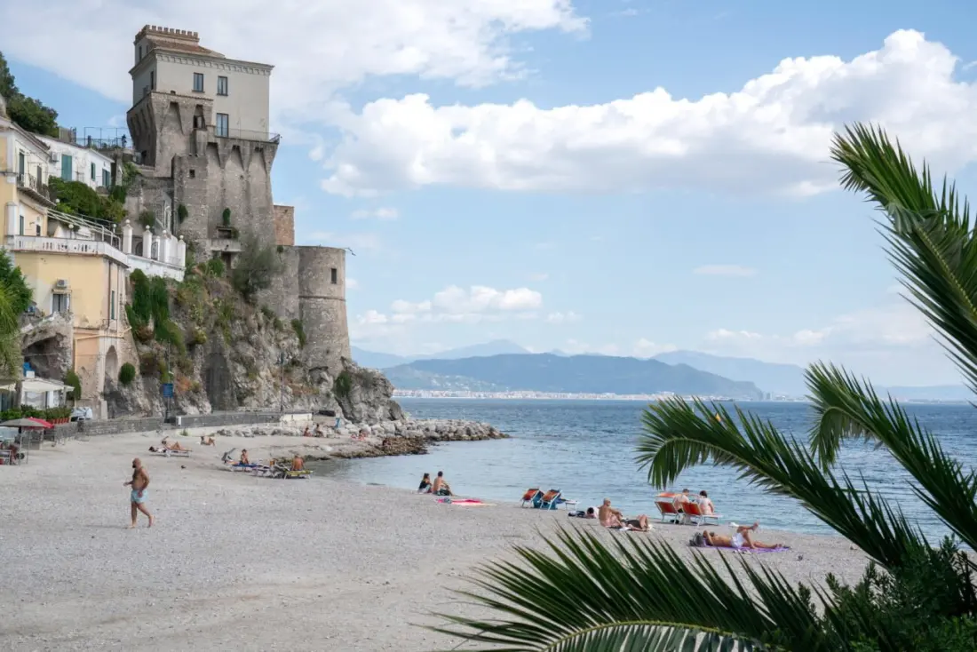 Cetara: The Quiet Amalfi Village Where Ancient Anchovy Sauce Still Drips From the Barrel