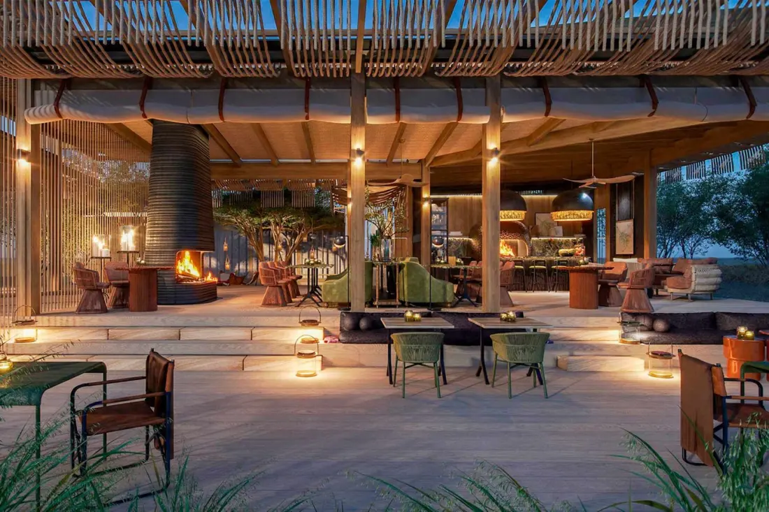 andBeyond's Xaranna Lodge gets full rebuild ahead of August 2027 reopening in the Okavango Delta