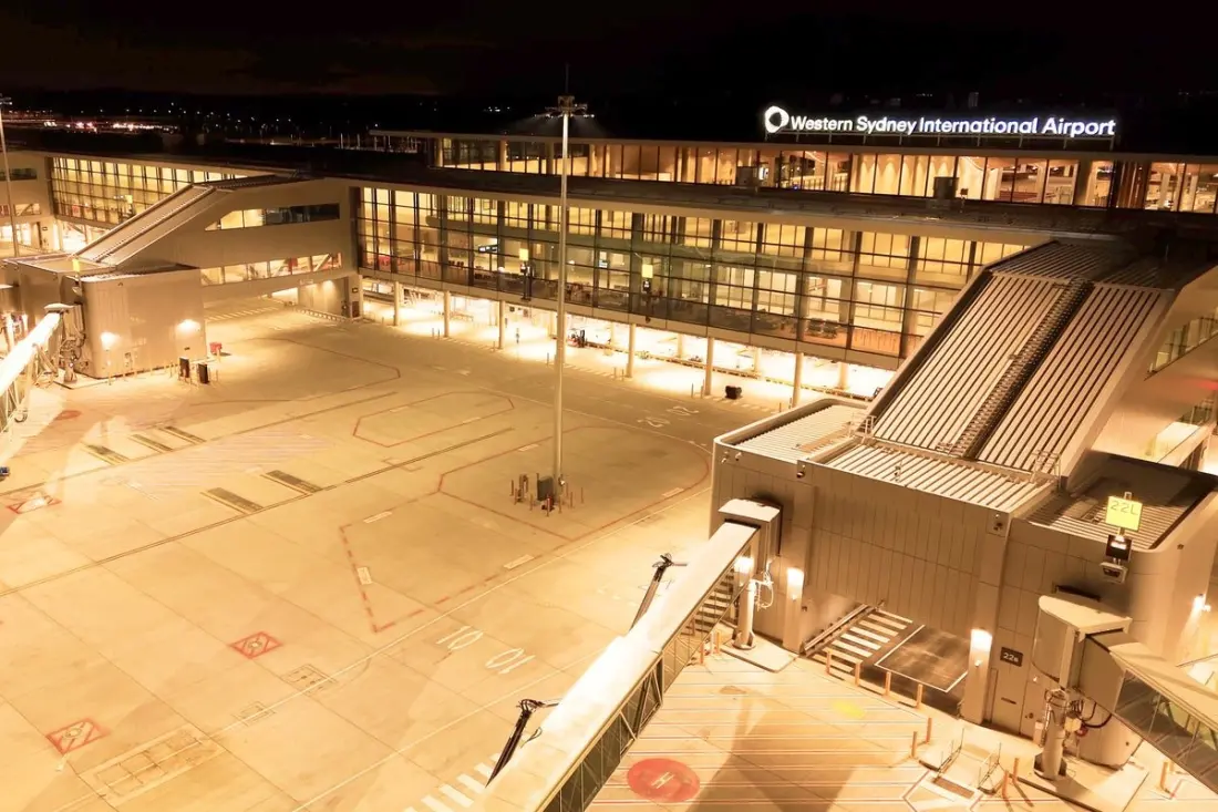 Sydney gets a second international airport as Western Sydney opens its doors