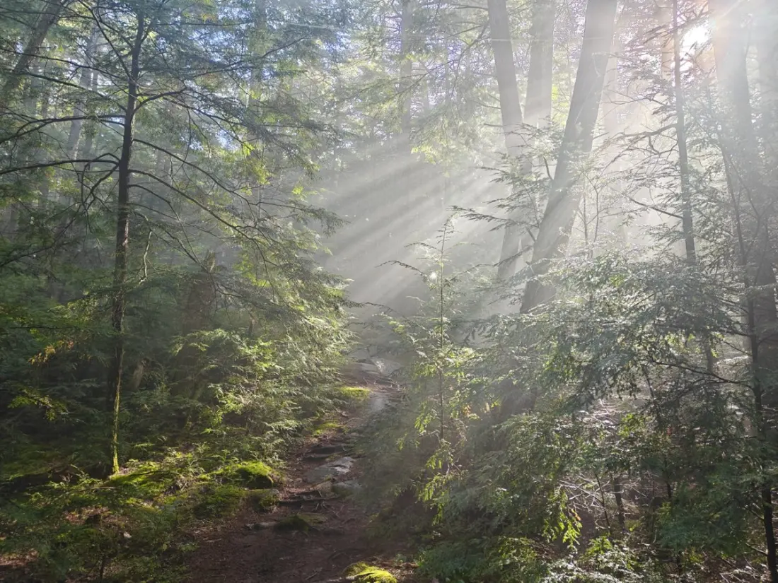 Day 136 on the Appalachian Trail: New Hampshire's Rocky Welcome to the White Mountains