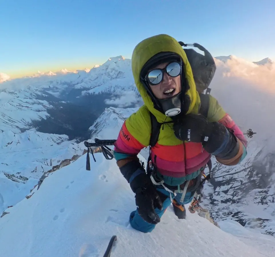 German Climber Returns for Fourth Solo Winter Attempt on Everest