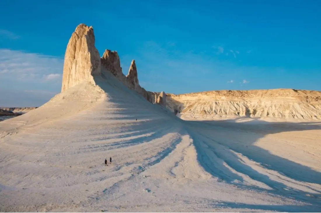 Kazakhstan is making itself easier to reach: new airports, better roads and a Tokyo route