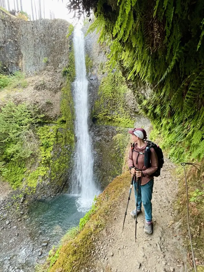 Seven Days on the Pacific Crest Trail: Smoke, Trail Magic and a Timberline Lodge Breakfast at the End of Oregon
