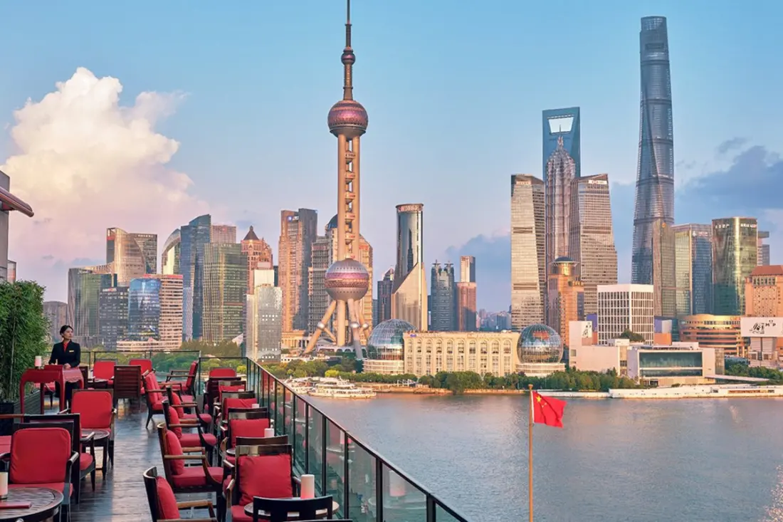 The Peninsula Shanghai review: Art Deco glamour on The Bund