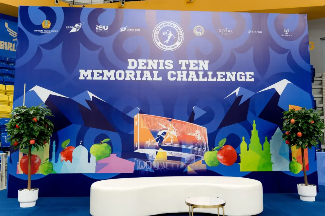 Almaty's Denis Ten Memorial Challenge Turns a Skating Legacy Into a Must-See Sporting Event