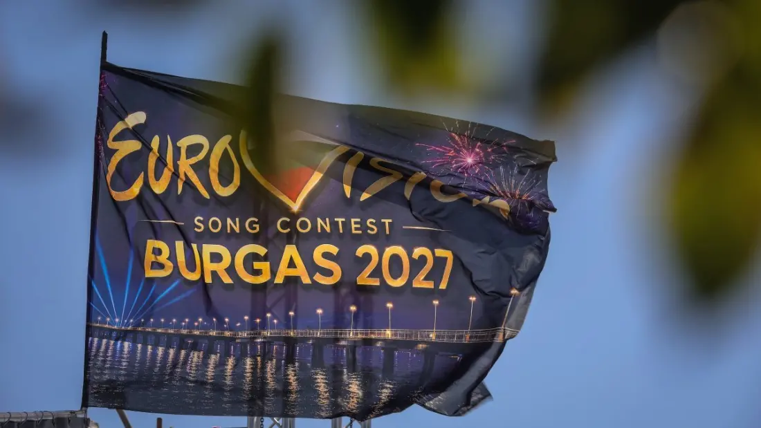 Netherlands Pulls Out of Eurovision 2027 in Bulgaria as Israel Dispute Deepens