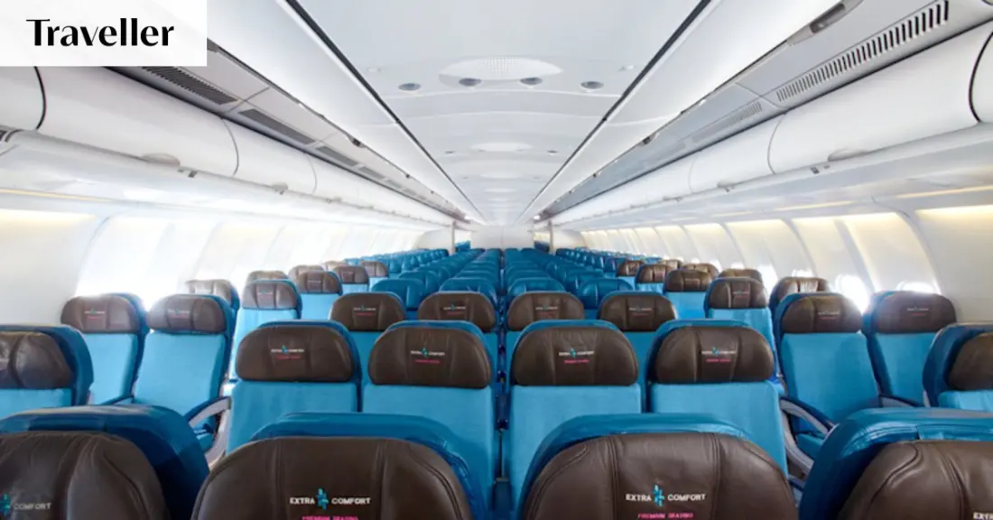 Hawaiian Airlines' Premium Class to Honolulu: extra legroom for $175, but skip these two seats