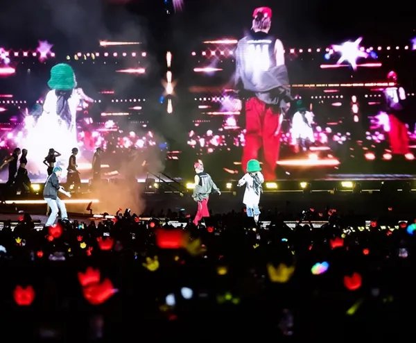 BIGBANG's Hà Nội homecoming: 80,000 fans turn Mỹ Đình Stadium into a two-night celebration