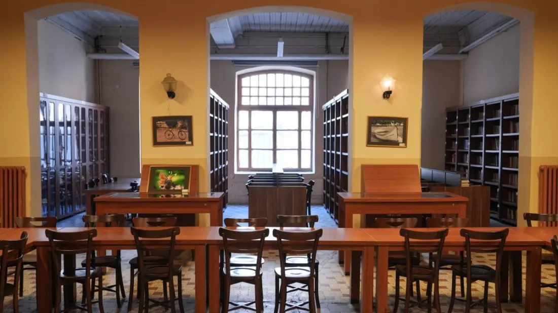 Istanbul's 176-year-old Cağaloğlu school: an Ottoman reform story that never stopped teaching