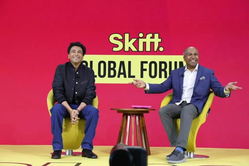 Why Chef Vikas Khanna Thinks Food, Not Beaches, Is the Real Reason People Travel
