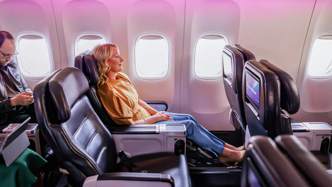Premium Economy Is the Smart Middle Seat — and Virgin Atlantic and Air New Zealand Do It Best