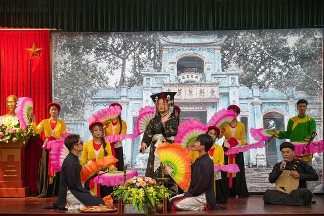 Sounds of Heritage: Hanoi students turn museum artefacts into live storytelling