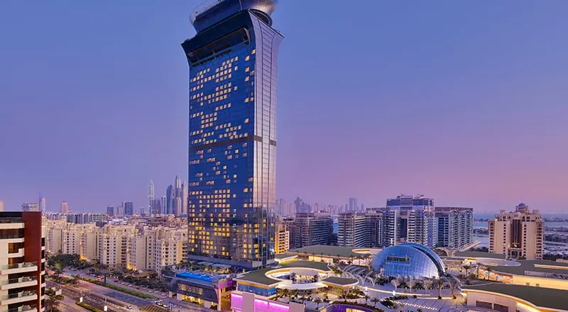 St. Regis Dubai The Palm reopens November 1 after a six-month makeover