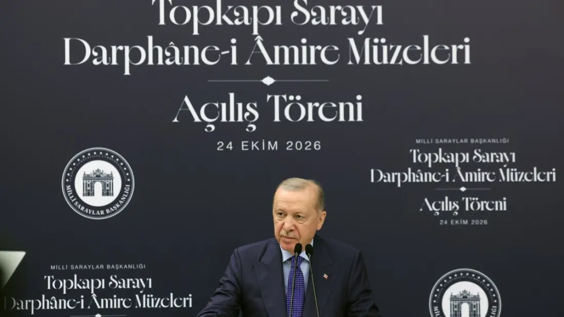 Topkapı Palace just got five brand-new museums — and 10,500 artifacts you've never seen