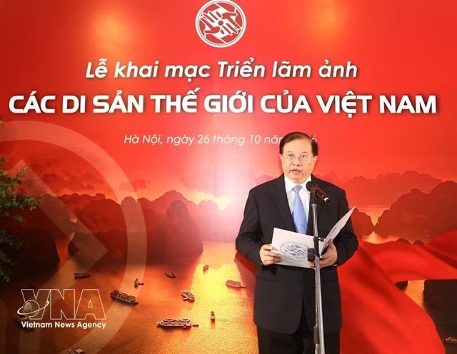 One Hundred Photos, Thirty Heritage Treasures: Hanoi Exhibition Maps Vietnam's UNESCO Wonders