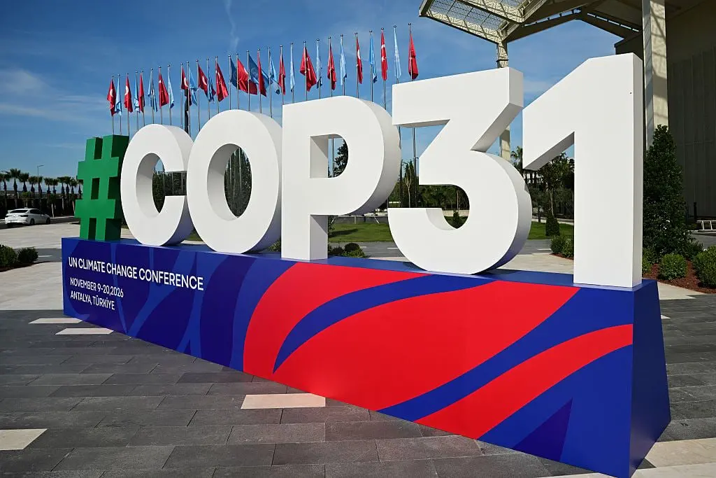 COP31 heads to Antalya: what the UN climate summit means for travellers