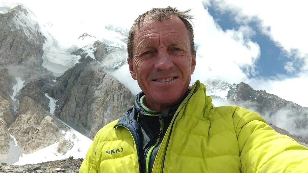 Denis Urubko Lines Up Winter Broad Peak and a New Everest Route