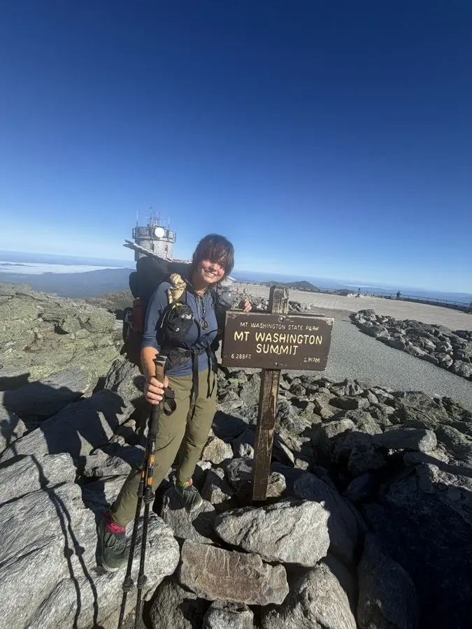 White Mountains Diary: Cog Trains, Bunk-Scraping and Trail Magic on the Appalachian Trail