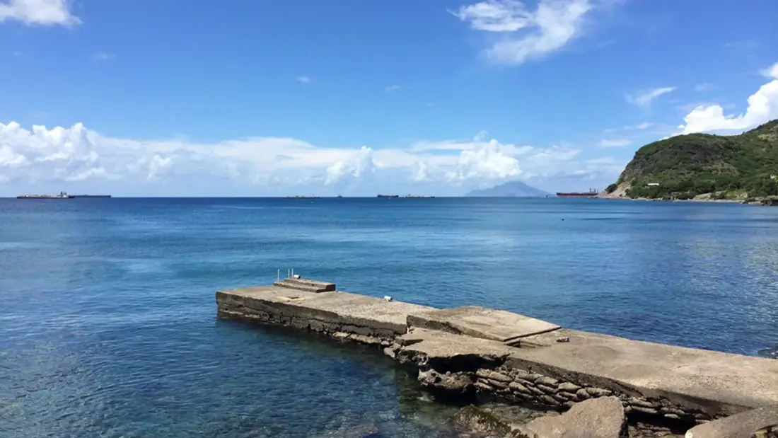 Statia Turns a Cruise Ship Into a Floating Hotel for the 250th Anniversary of the First Salute