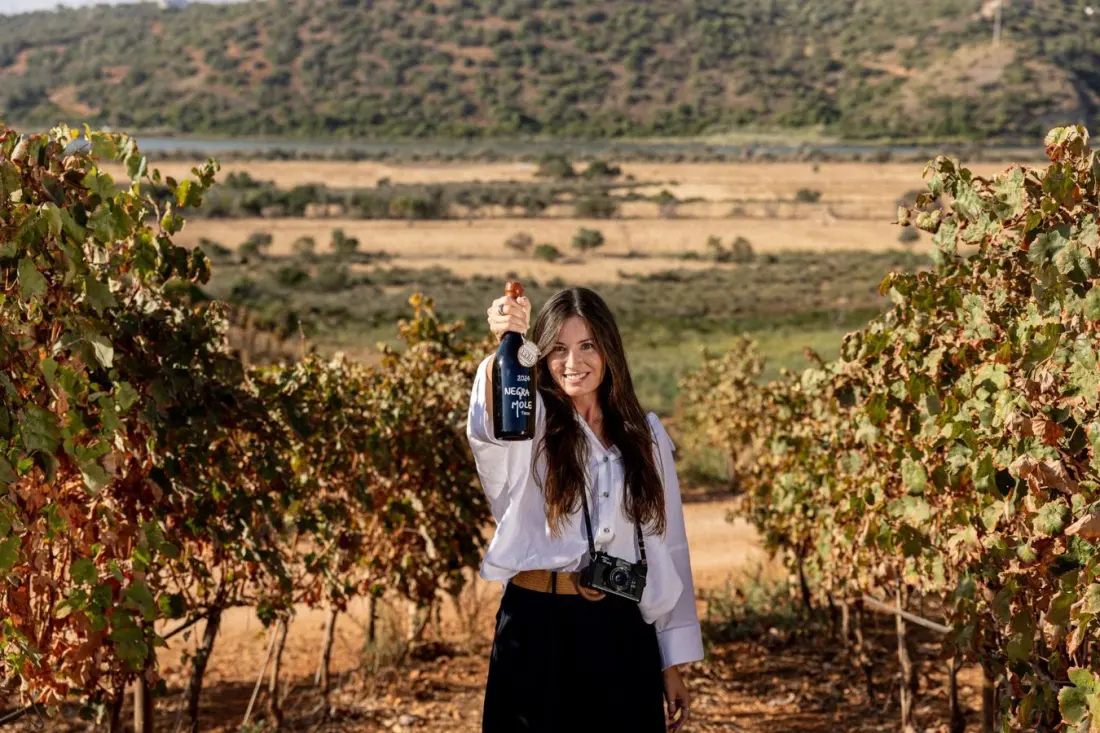 The Algarve wants you to think beyond the beach: Lagoa to host Iberian wine tourism forum