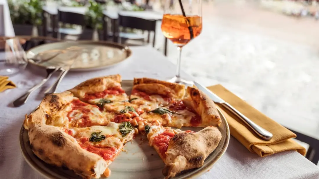 Seven pizzerias that show why Naples still does pizza better than anyone