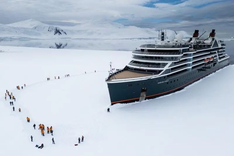 Seabourn Lines Up Scientists, Whale Researchers and a Viking Scholar for Its 2026–27 Antarctica Season
