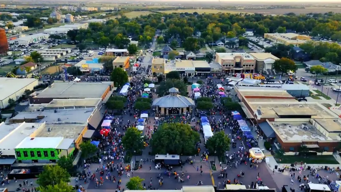 Celina, Texas: The Fastest-Growing Town in America That Still Throws a Block Party Every Month