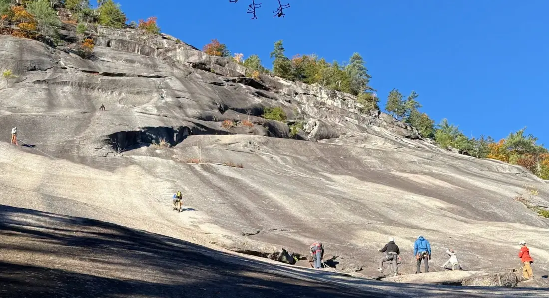 Free Solo Above North Conway: How a Ropeless Climb on Whitehorse Ledge Ended in a Nine-Rescuer Evacuation
