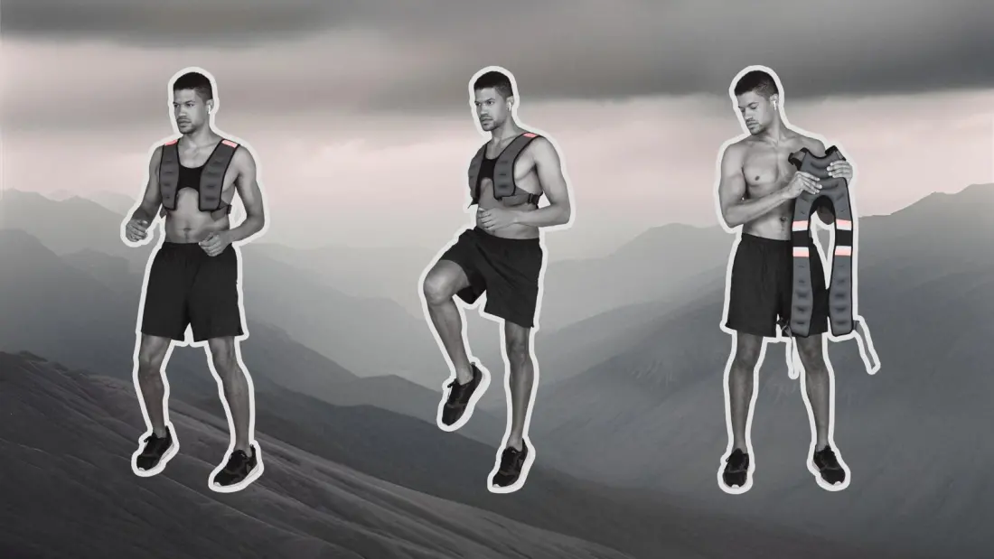 Weighted Vests Are Everywhere — Here's What the Science Actually Says Before You Pack One
