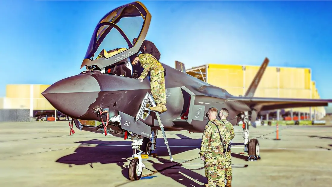 Inside America's Biggest Air Force Bases — And Why Some Are Worth a Detour