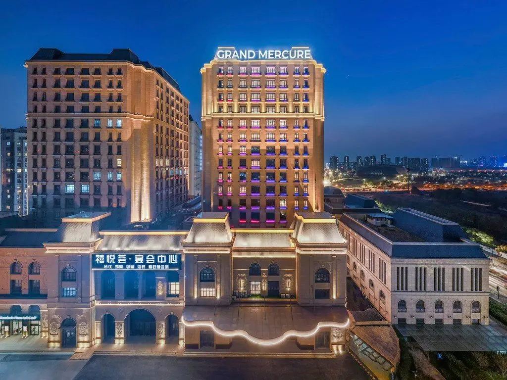 Accor's Asia Playbook: Partnerships in China, New Allies in India, a Building Boom in Vietnam
