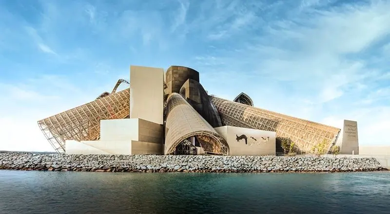 Guggenheim Abu Dhabi opens December 2026 — tickets now on sale from Dhs70
