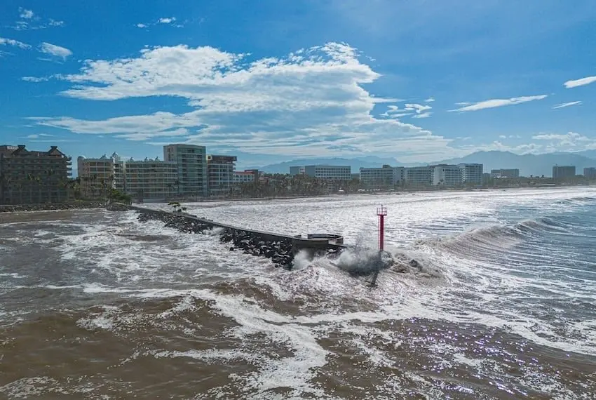 An 11-Tower Ocean II Complex Is Planned for Bahía de Banderas — But There's a Catch