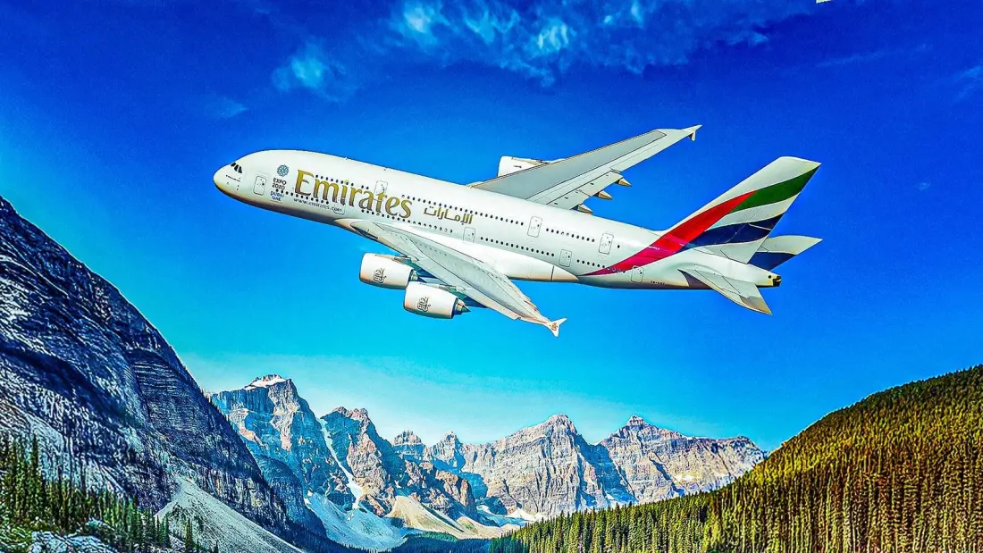 Emirates Pulls the A380 From Washington and Mostly From Düsseldorf This Winter